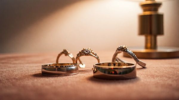 Bagues personnalisées : trouvez le modèle idéal pour vous