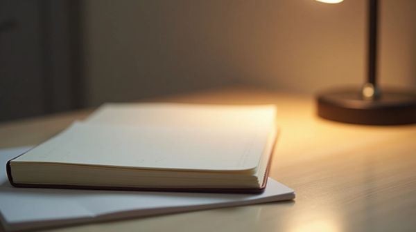 Comment un bullet journal transforme votre organisation quotidienne