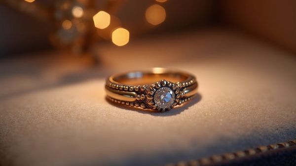 Créez votre bague sur mesure qui vous ressemble
