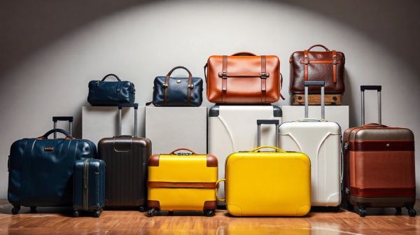 Explorez notre sélection de sacs de voyage pour tous vos besoins