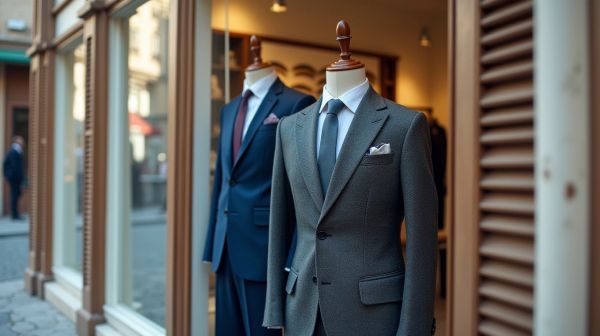 Magasin de vêtements pour homme à Marseille : le guide complet pour votre style