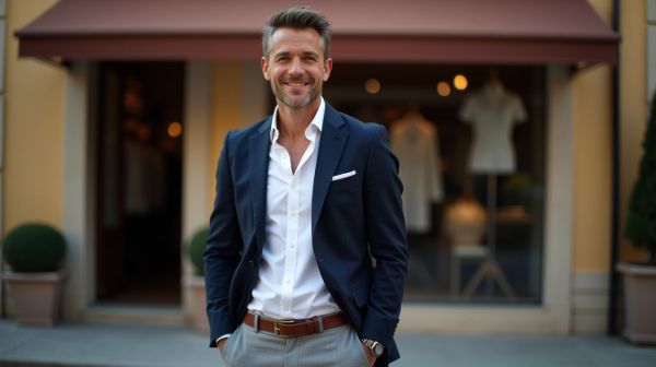 Magasin de vêtements pour homme à Marseille : le guide complet pour votre style