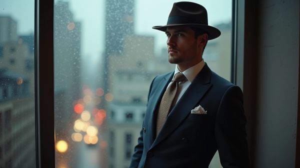 Quel bob homme choisir pour un été stylé ?