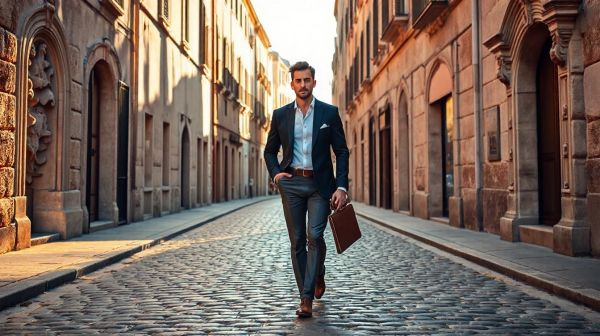 Tendances mode masculine à Marseille : les meilleures addresses