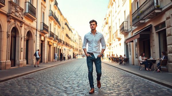 Tendances mode masculine à Marseille : les meilleures addresses